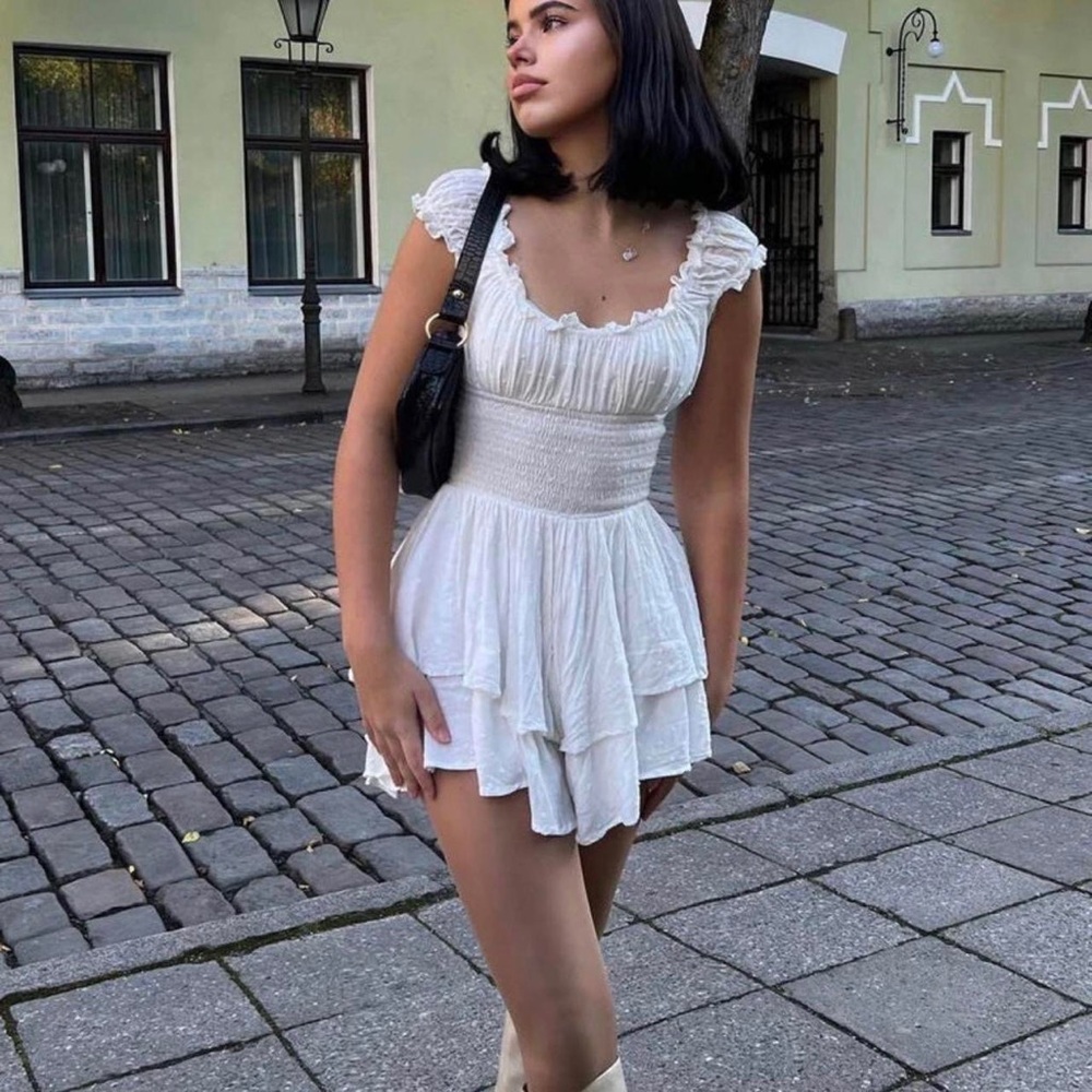 Princess polly love galore romper